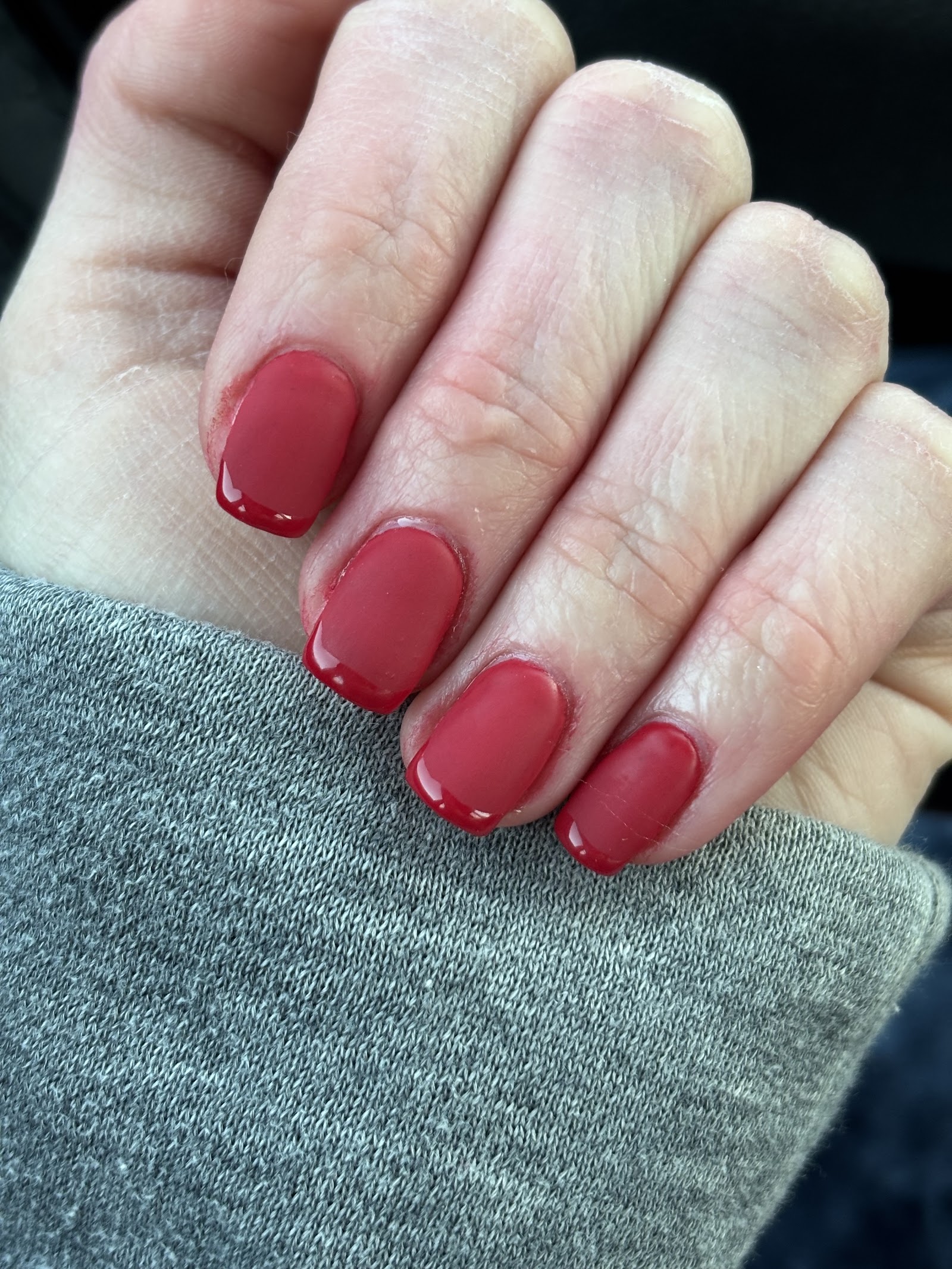 Colorful Nails & Spa nail work in Westminster, Colorado