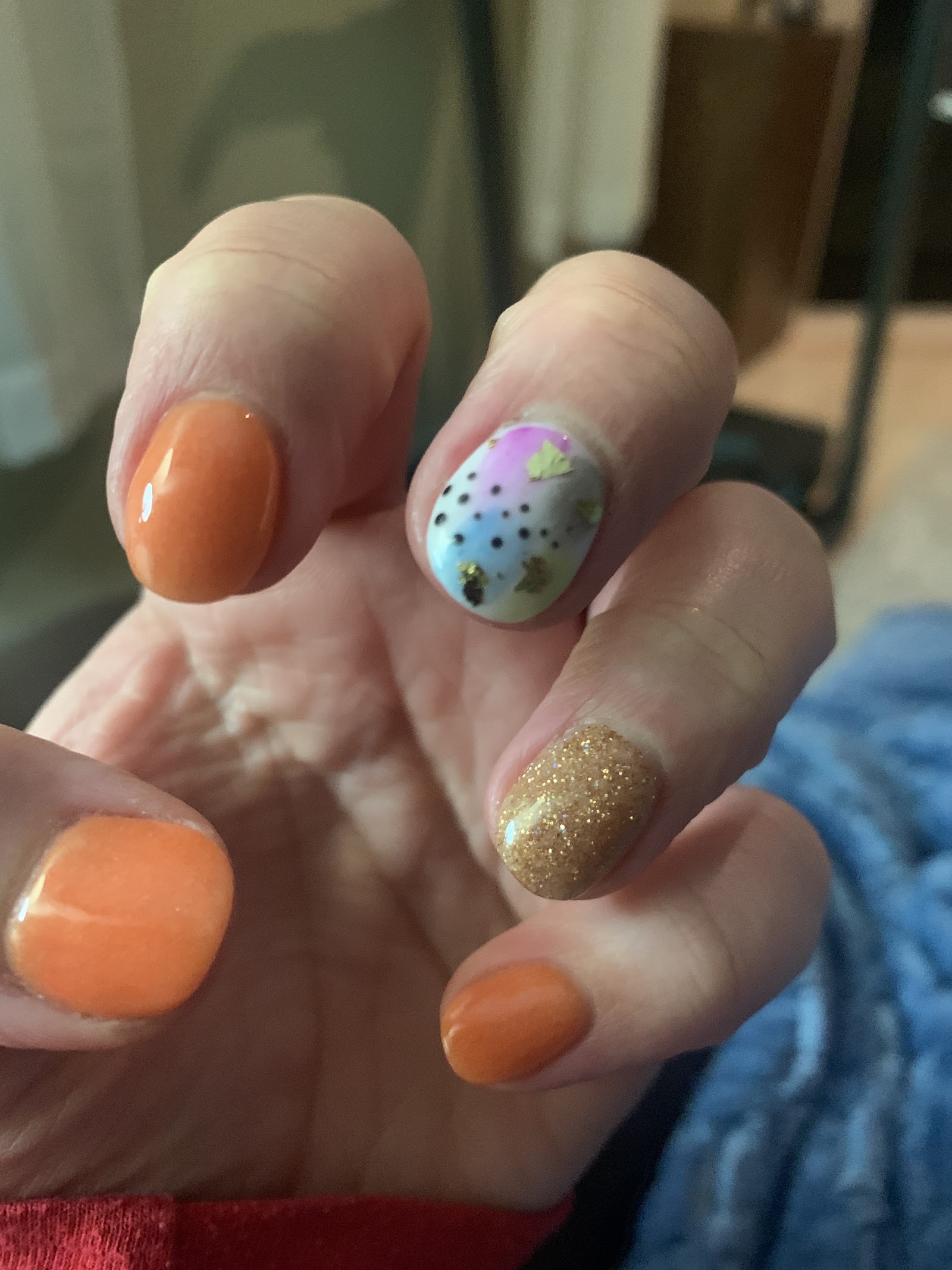 Colorful Nails & Spa nail photo 6